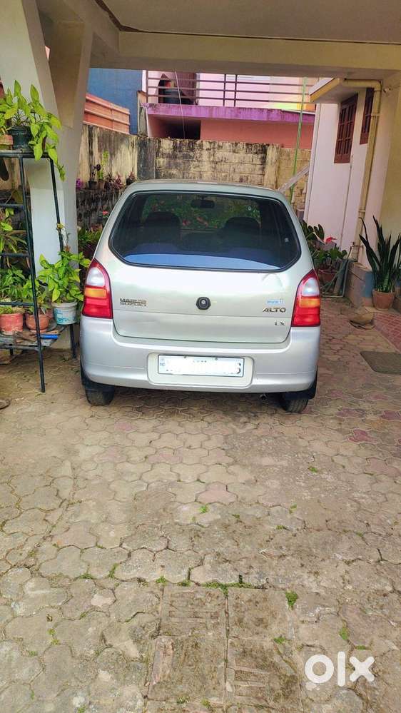 Maruti Suzuki Alto 2002 Well Maintained