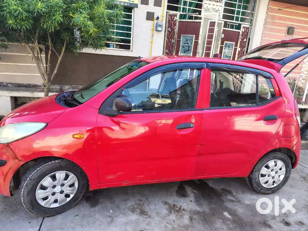 Hyundai I10 2010 Petrol 112000 Km Driven