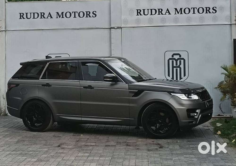 Land Rover Range Sport Se Dynamic 3.0 Diesel, 2017, Diesel