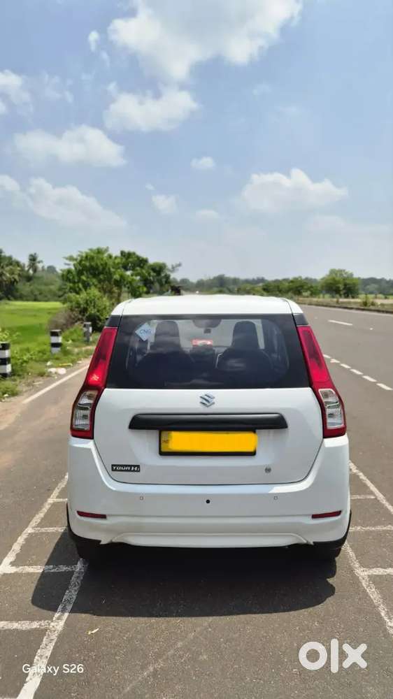 Maruti Suzuki Wagon R 1.0 2025 Cng & Hybrids Well Maintained