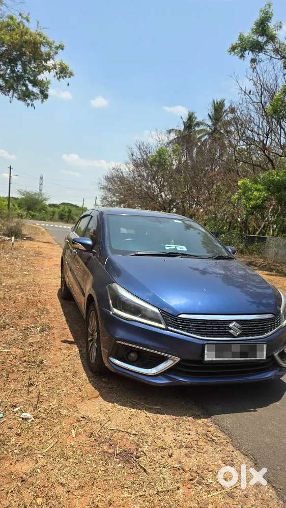 Maruti Suzuki Ciaz [alpha]