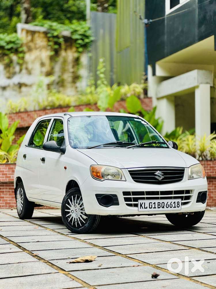 Maruti Suzuki Alto K10 Lxi, 2014, Petrol