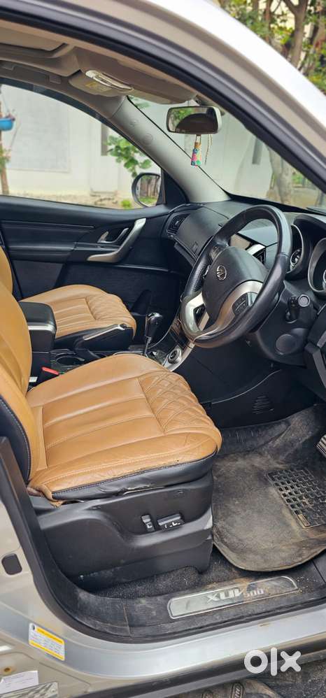 Mahindra Xuv500 W11 At, 2018, Diesel