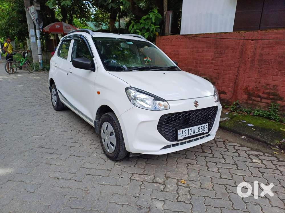 Maruti Suzuki Alto K10 Vxi (o), 2025, Petrol