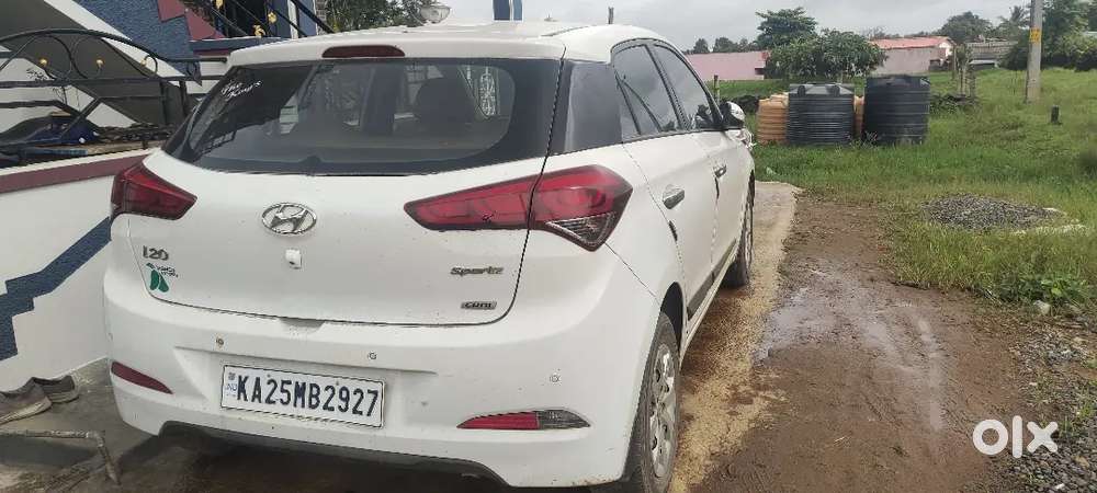 Hyundai I20 Sportz 2016