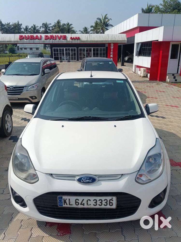 Ford Figo Diesel Zxi, 2014, Diesel