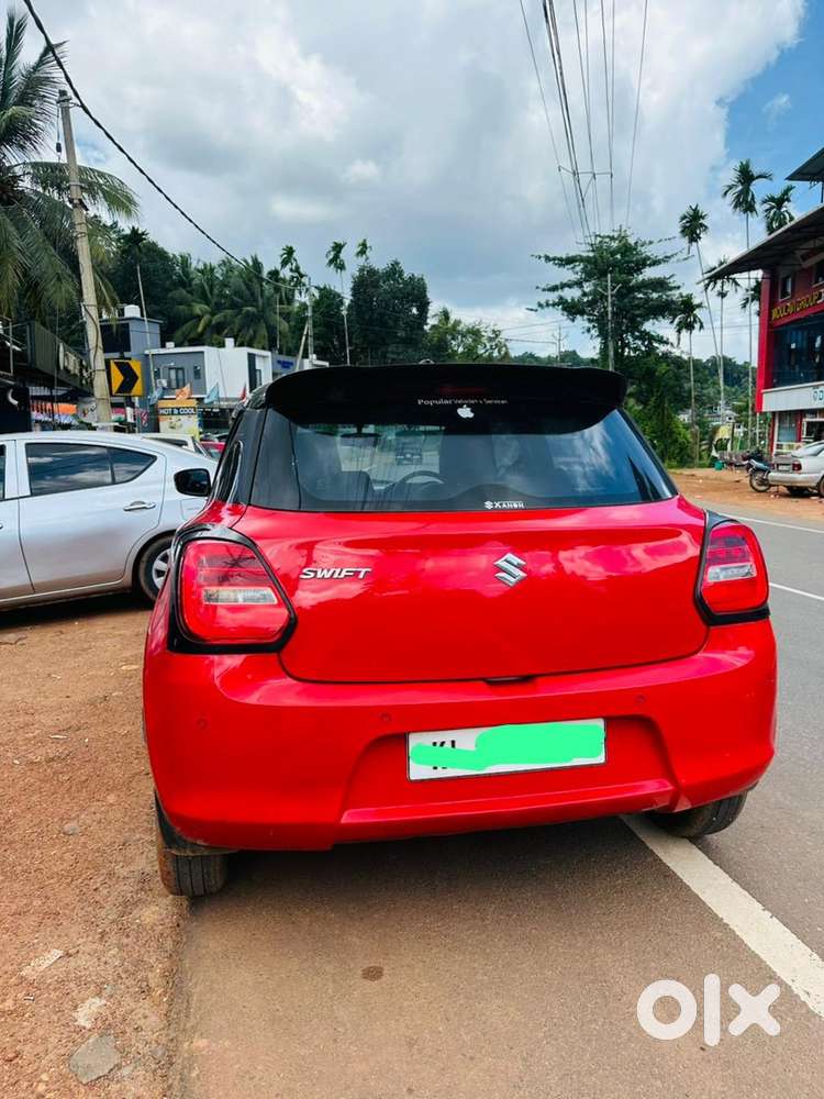 Maruti Swift Petrol 2019