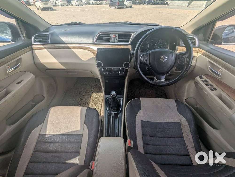 Maruti Suzuki Ciaz, 2018, Diesel
