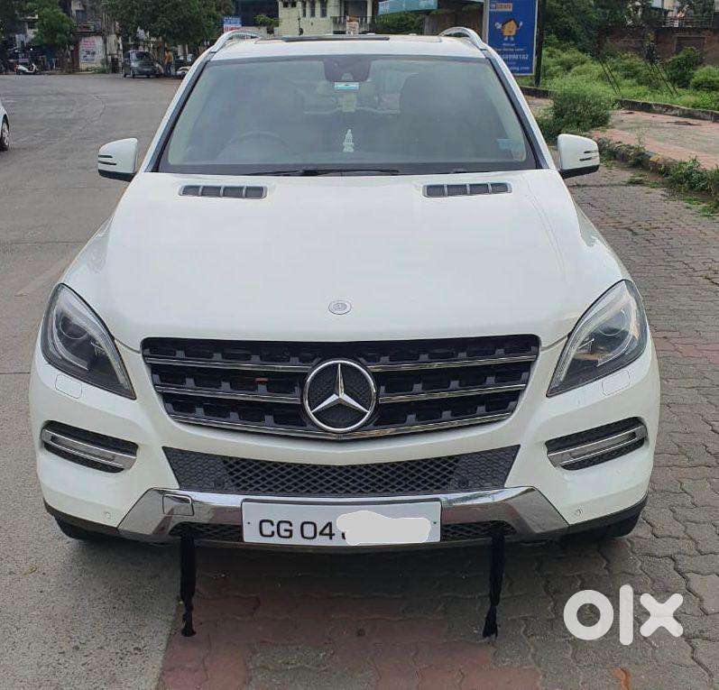 Mercedes-benz Diesel Car 2013