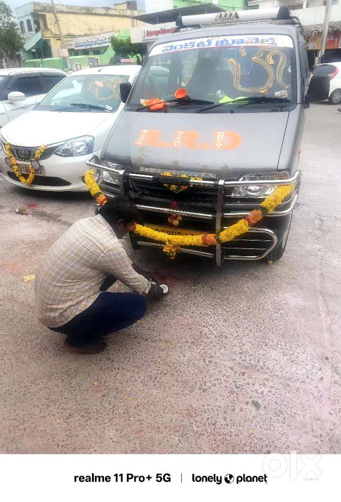Maruti Suzuki Eeco 2023 Petrol 34000 Km Driven