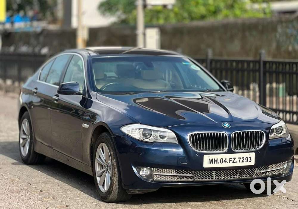 Bmw 5 Series 2.0 520i Luxury Line, 2013, Diesel