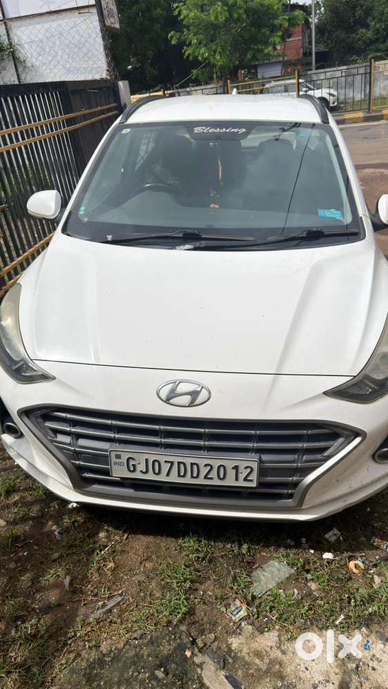 Hyundai Grand I10 Nios Petrol Well Maintained