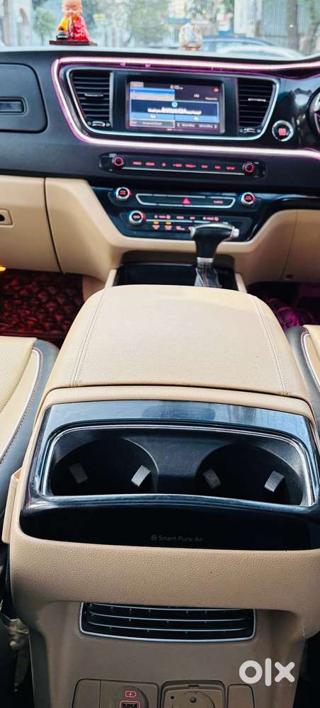 Kia Carnival Limousine, 2020, Diesel