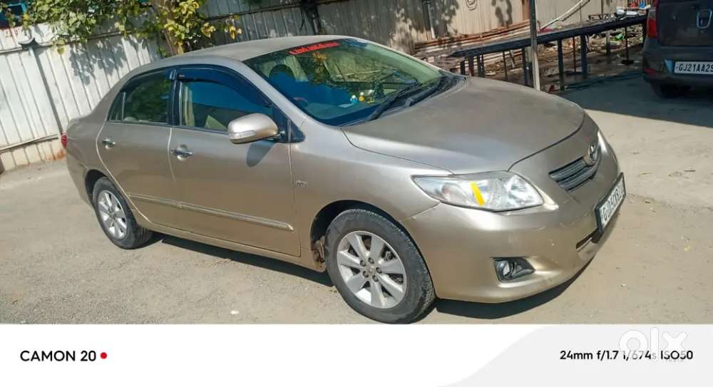 Toyota Corolla Altis 2008
