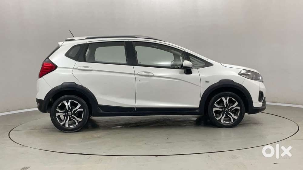 Honda Wr-v [ ] 1.2 Sv I-vtec Mt, 2022, Petrol