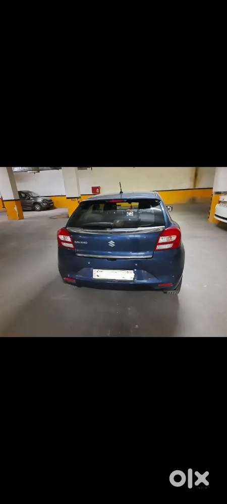 Maruti Baleno 2016 Year