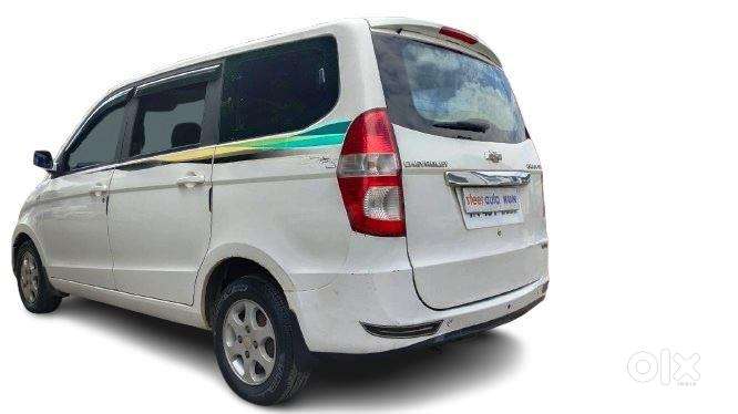 Chevrolet Enjoy 1.4 Ltz 7-seater, 2015, Diesel