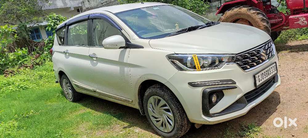 Maruti Suzuki Ertiga 2022 Cng & Hybrids 178000 Km Driven