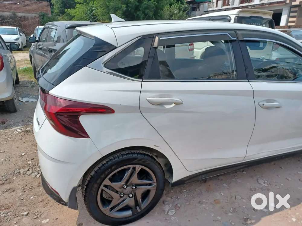 Hyundai New I20 2022 Diesel 28000 Km Driven