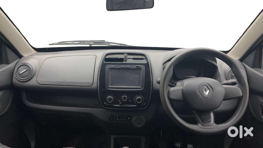 Renault Kwid Rxt, 2016, Petrol