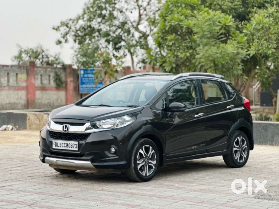 Honda Wr-v 1.2 Vx I-vtec, 2017, Petrol