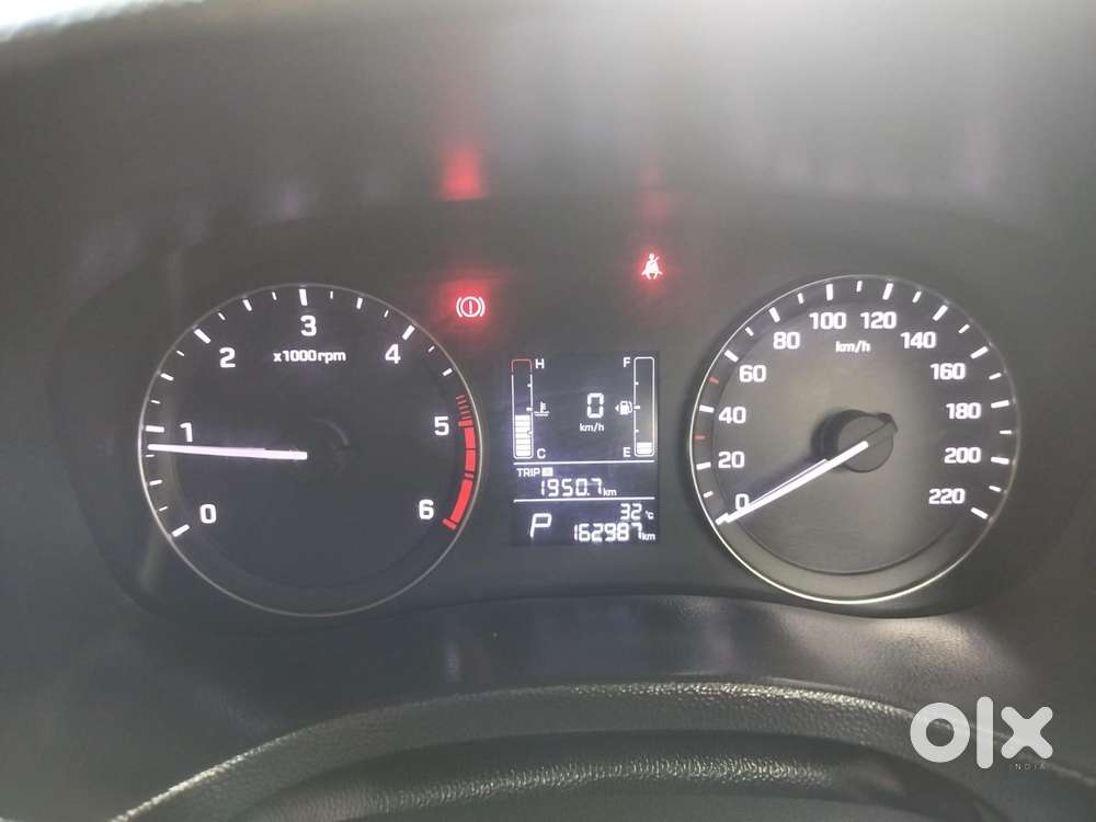 Hyundai Creta 1.6 Sx Plus Auto, 2015, Diesel