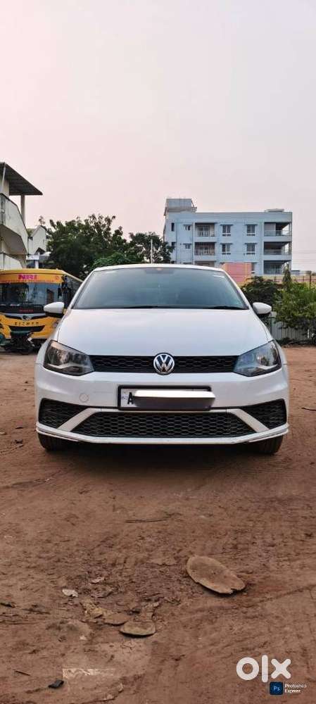 Volkswagen Polo 1.0 Mpi Trendline, 2021, Petrol