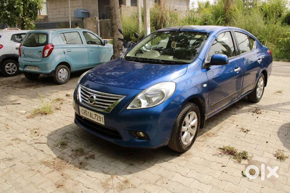 Nissan Sunny Xv, 2011, Petrol