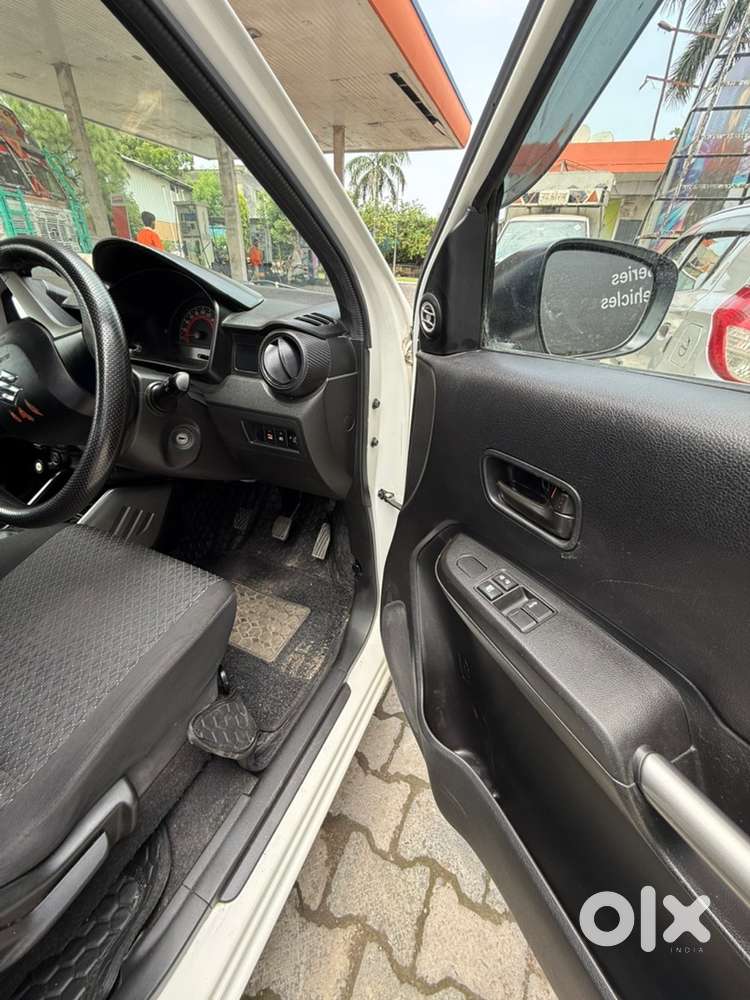 Maruti Ignis Cng 2021 Driven 49k Km