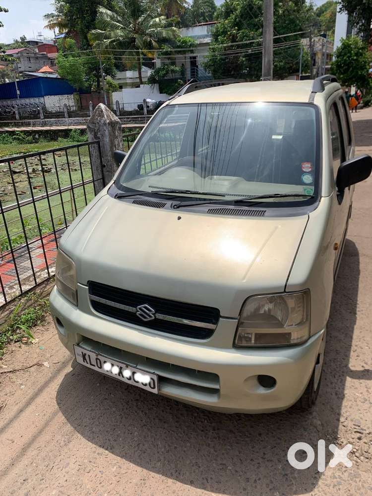 Wagon R 2005 Model