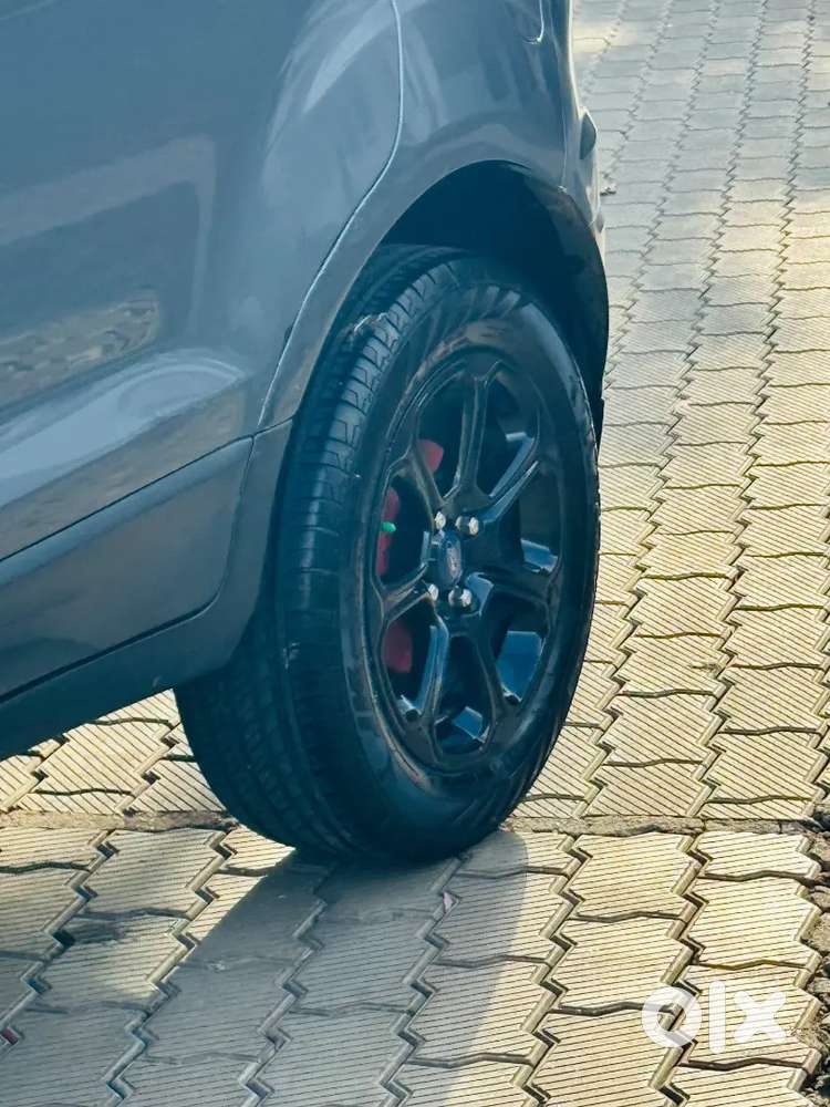 Ford Ecosport 2019 Titanium Plus Automatic Single Ownership Car