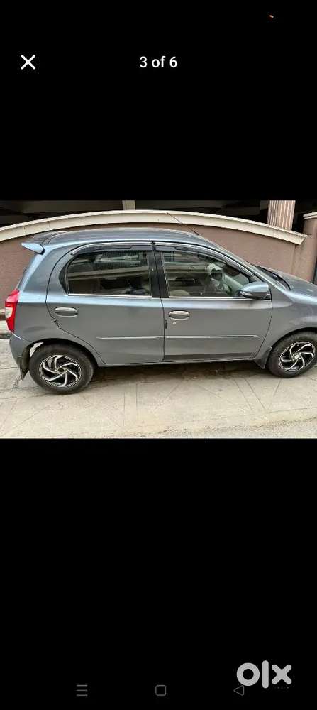 Toyota Etios Liva 2015 Diesel Well Maintained
