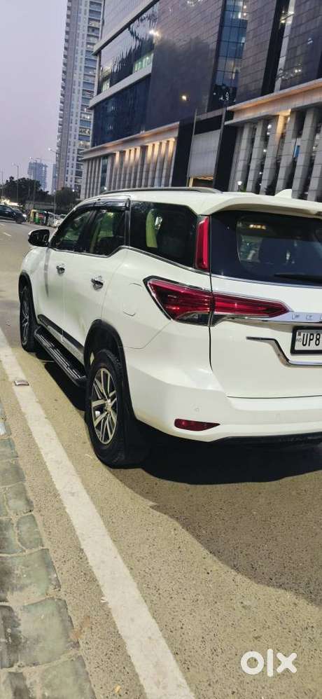 Toyota Fortuner 4x4 Mt 2.8 Diesel, 2020, Diesel