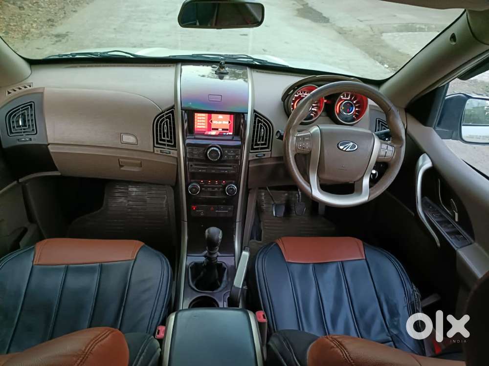 Mahindra Xuv500 2011-2015 W8 2wd, 2014, Diesel