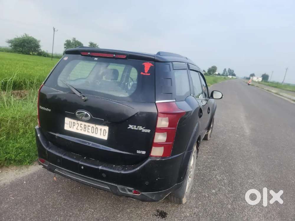 Mahindra Xuv500 2014 Last November