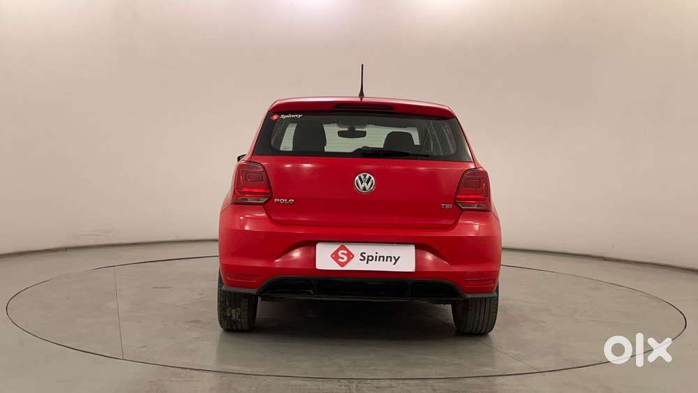 Volkswagen Polo 1.0 Highline Plus Tsi, 2021, Petrol