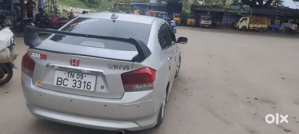 Honda City 2010 V
