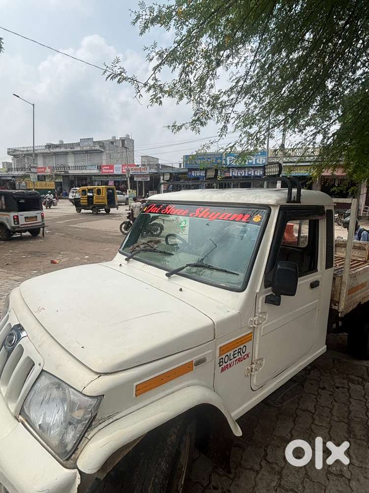 Mahindra Bolero Pik-up 2016