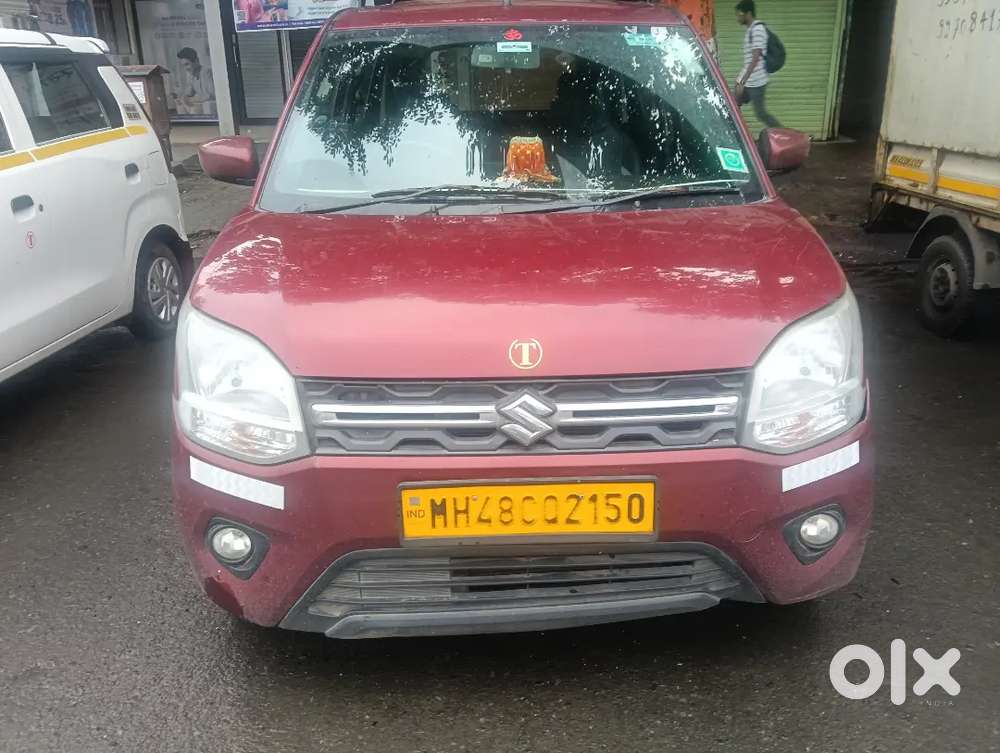 Maruti Suzuki Wagon R 2023