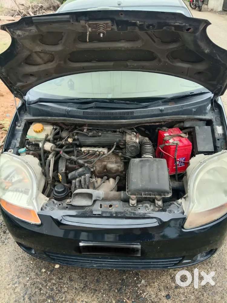Chevrolet Spark 2011 Hybrid (petrol+lpg)