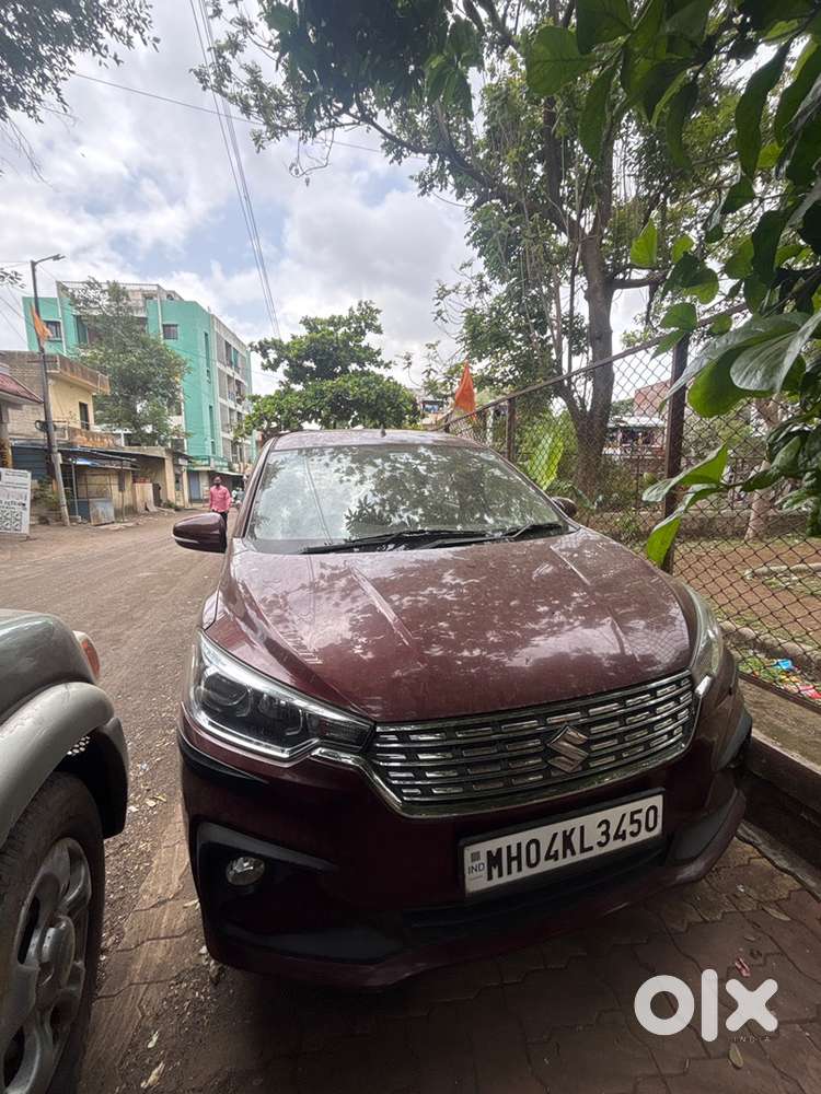 Maruti Ertiga 2020 Hybrid Model