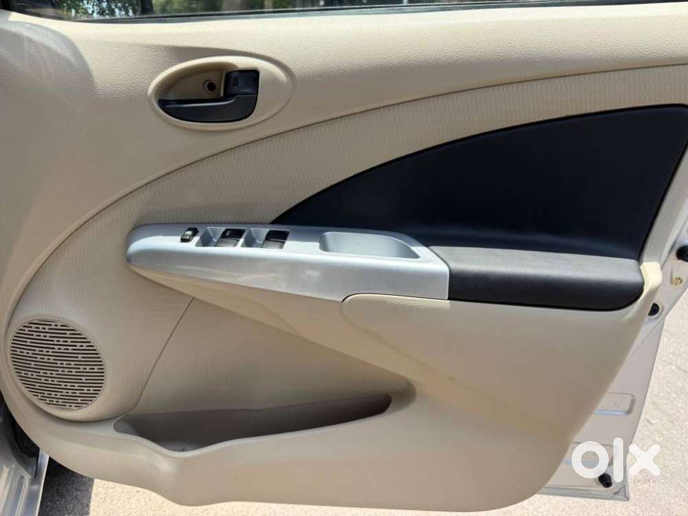 Toyota Etios 2014-2016 V, 2017, Petrol