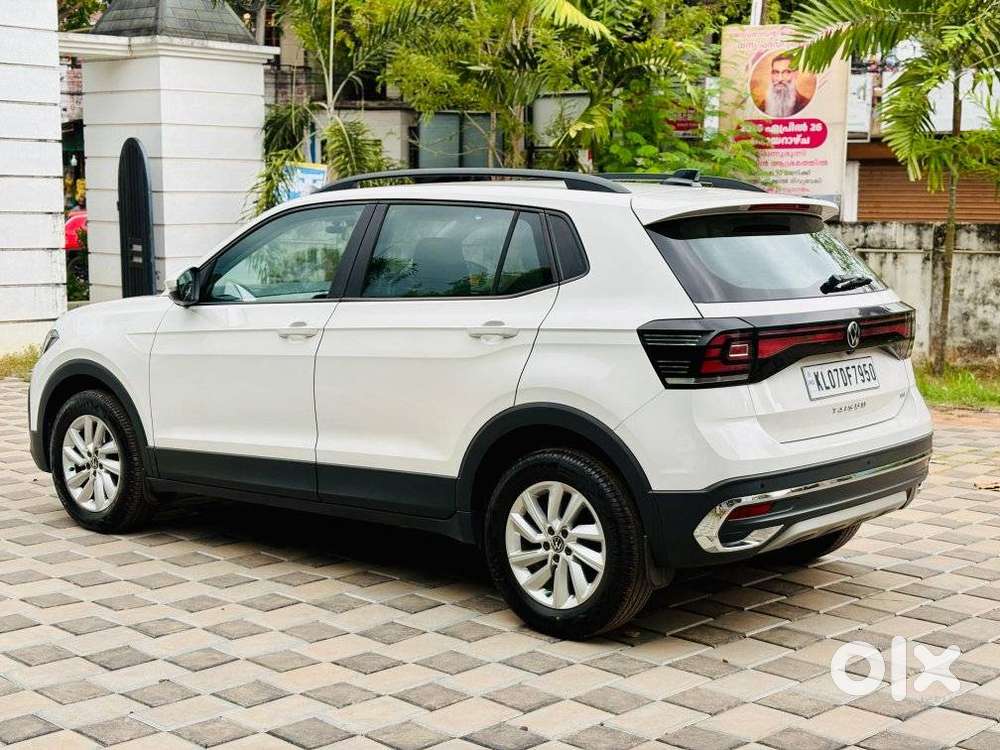 Volkswagen Taigun 1.0 Tsi Highline, 2025, Petrol