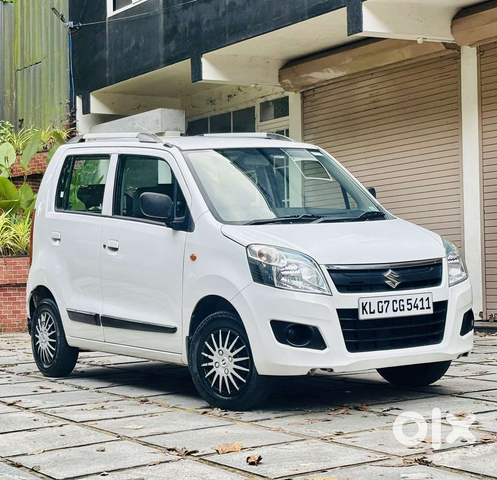 Maruti Suzuki Wagon R Lxi 1.0, 2016, Petrol