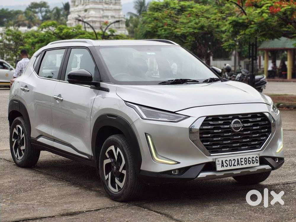 Nissan Magnite 1.0 Xv Premium, 2021, Petrol