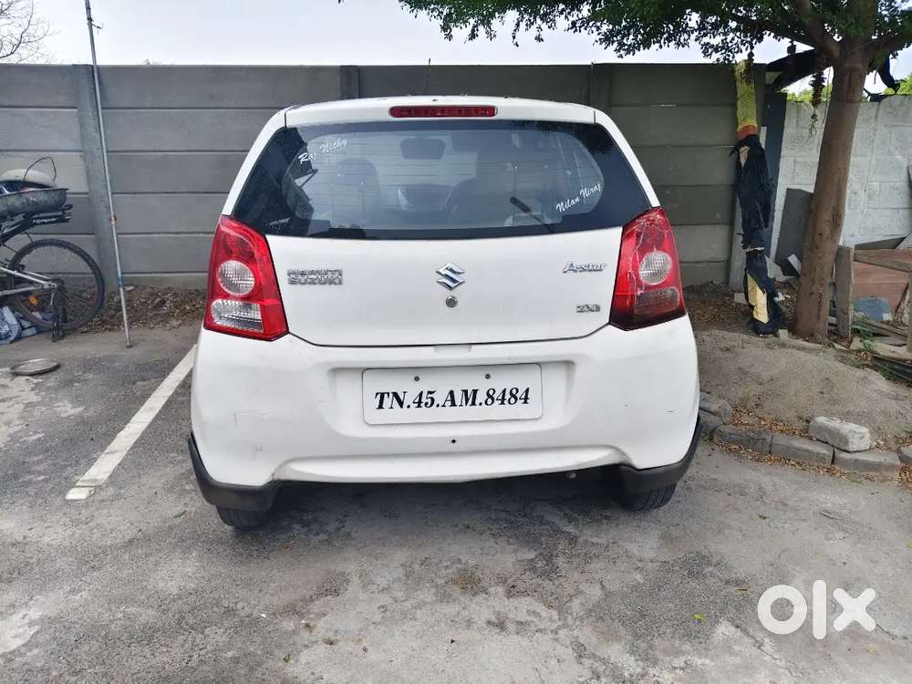 Maruti Suzuki A-star 2009 Petrol Well Maintained