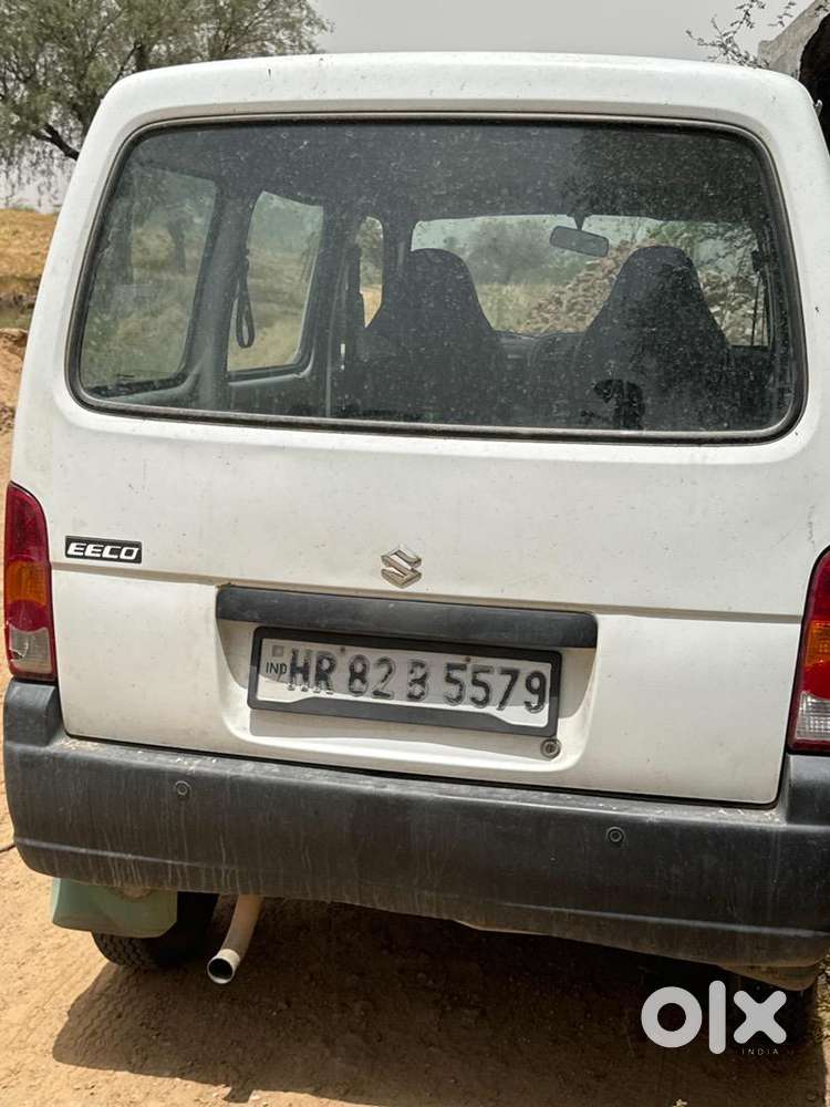 Maruti Suzuki Eeco 2023 Petrol Plus Cng Well Maintained