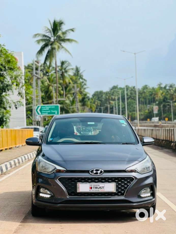 Hyundai I20 Sportz 1.2 Vtvt, 2019, Petrol