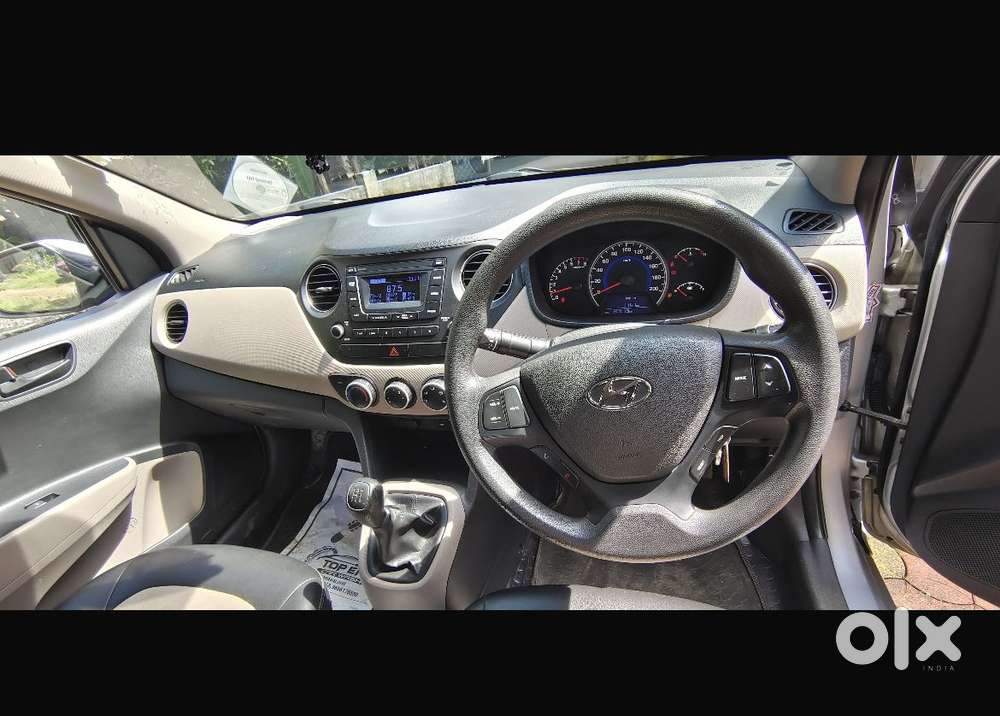 Hyundai Grand I10 Magna Blue Drive, 2019, Petrol