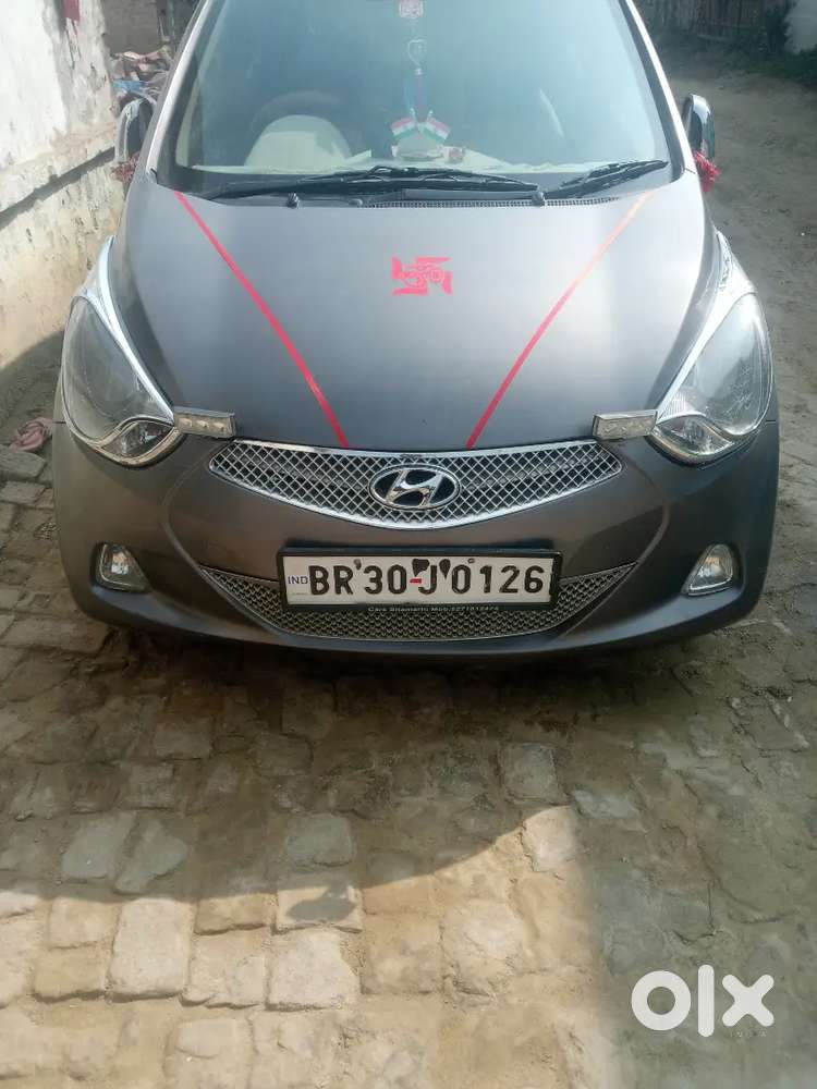 Hyundai Eon 2013 Petrol 28500 Km Driven